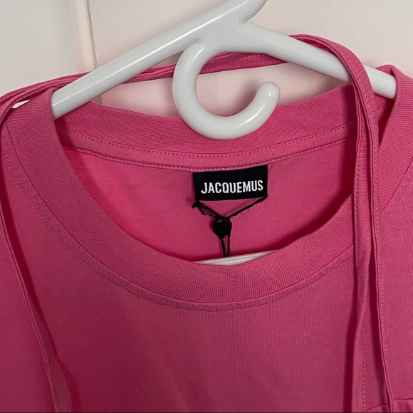 Jacquemus Pink T-shirt - Picture 3 of 5